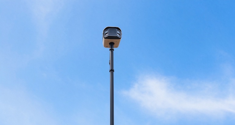 OWLREC AI Soccer Camera with Auto Tracking - 180 Degree Panoramic View
