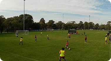 Amateur Match